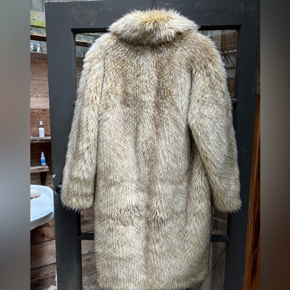 IRO Faux Fur Coat XS Fall Winter 2019/20